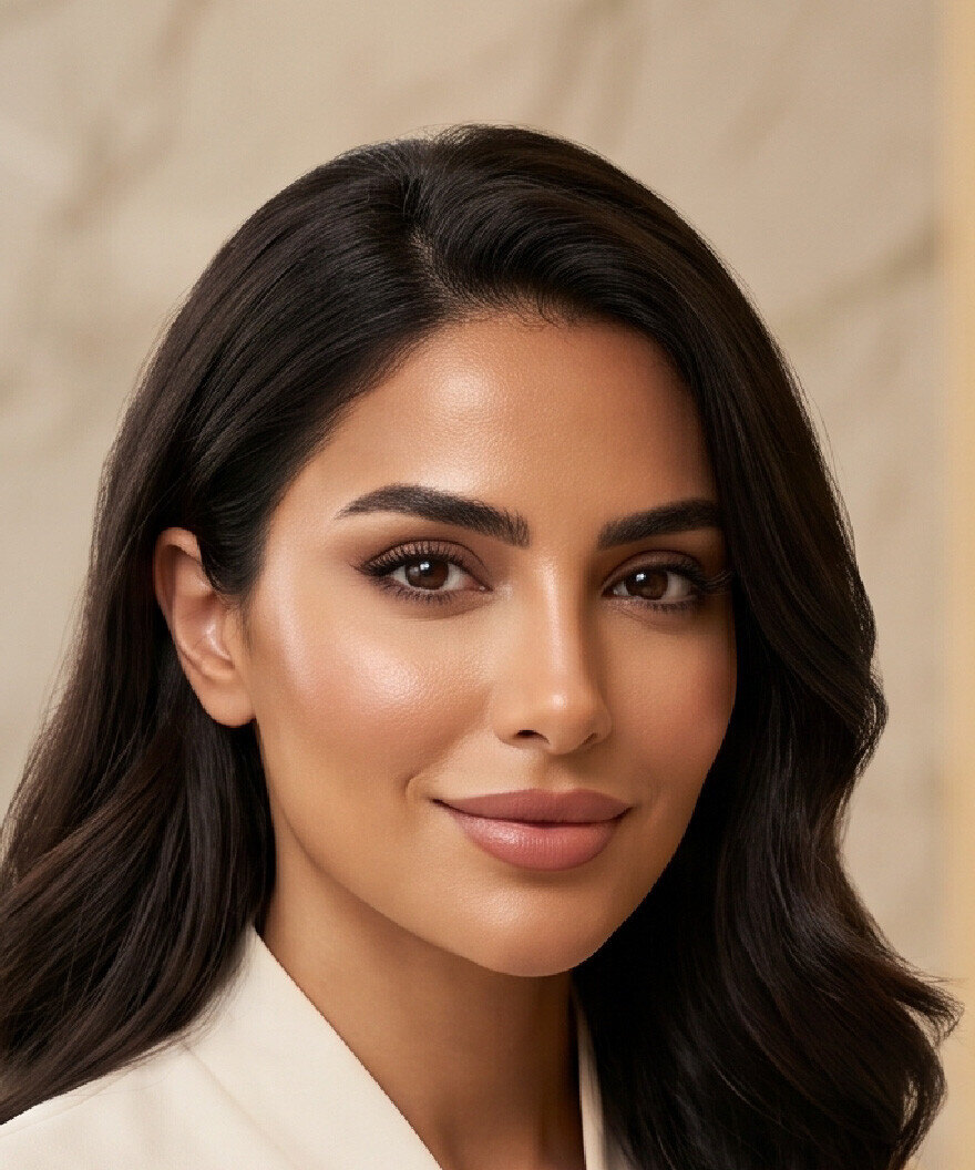 Face map — ReMedium Fine